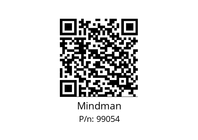   Mindman 99054