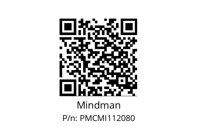   Mindman PMCMI112080