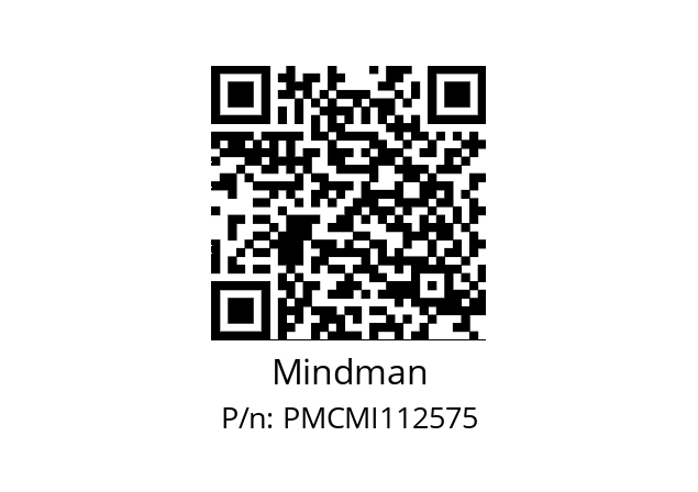   Mindman PMCMI112575