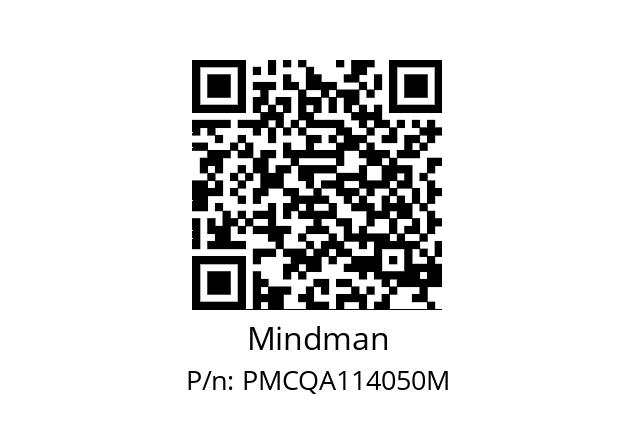   Mindman PMCQA114050M