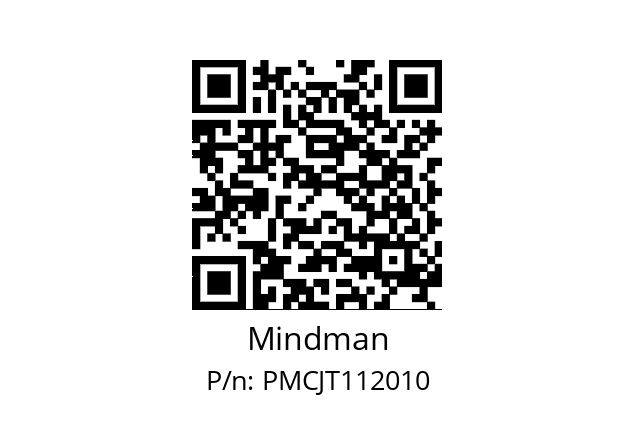   Mindman PMCJT112010