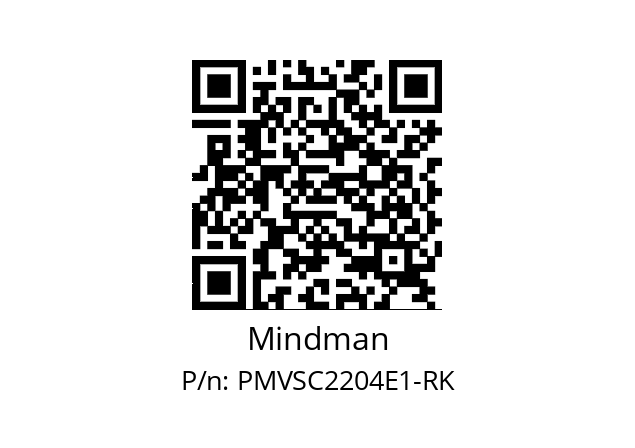   Mindman PMVSC2204E1-RK