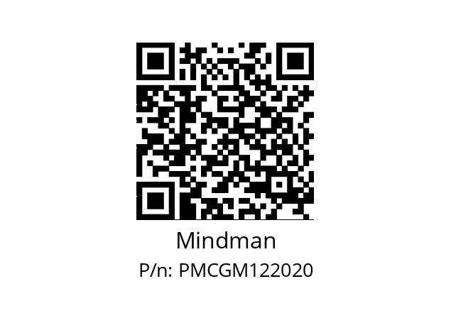   Mindman PMCGM122020