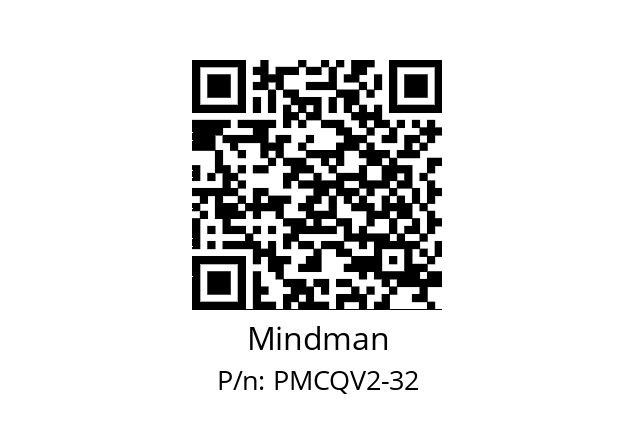   Mindman PMCQV2-32