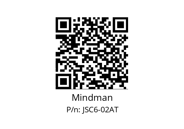   Mindman JSC6-02AT