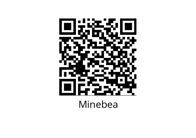  123-60-715 Minebea 