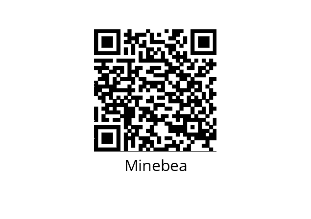  80TX-9002-A Minebea 