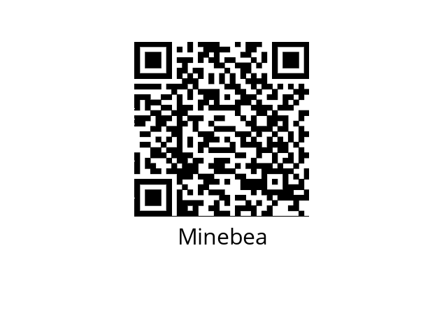  PR5230 Minebea 