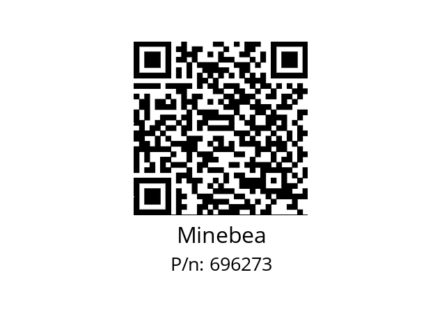   Minebea 696273