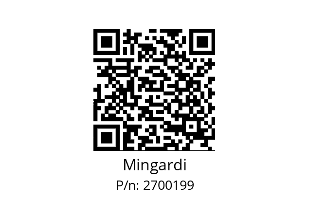   Mingardi 2700199