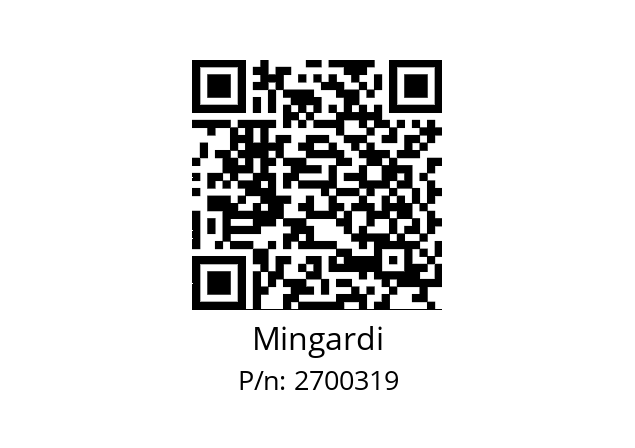   Mingardi 2700319