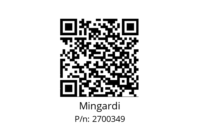   Mingardi 2700349