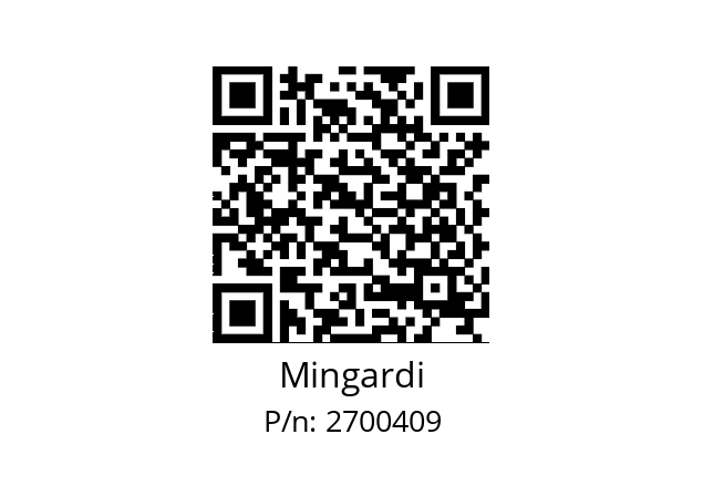   Mingardi 2700409