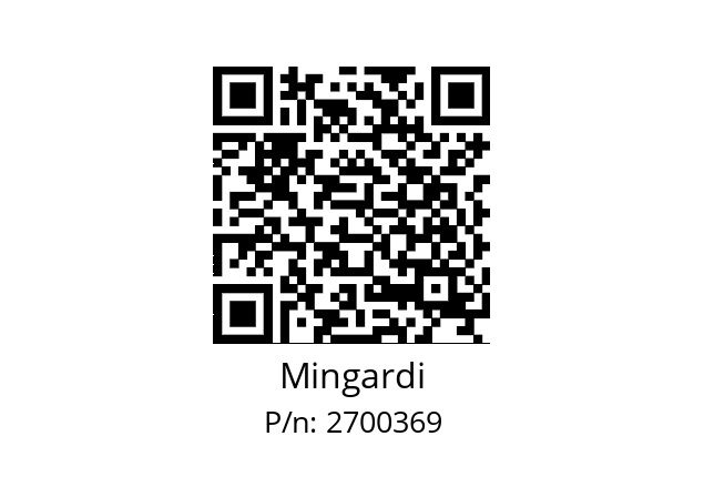   Mingardi 2700369