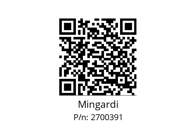   Mingardi 2700391