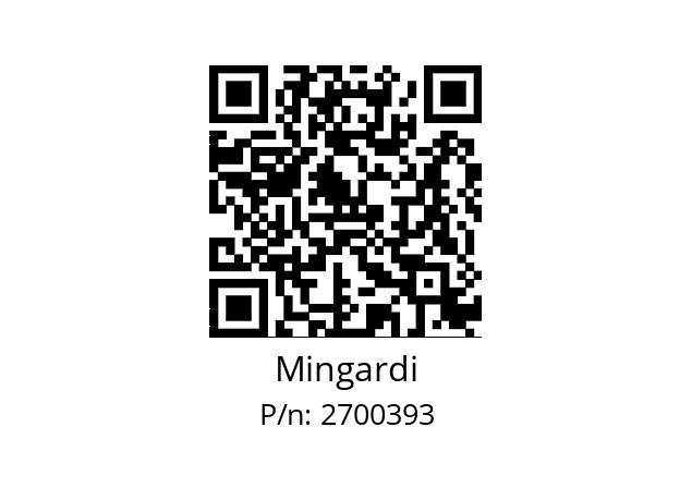   Mingardi 2700393