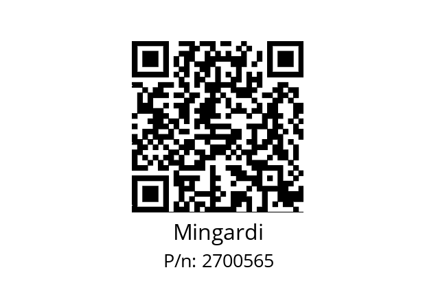   Mingardi 2700565