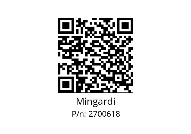   Mingardi 2700618