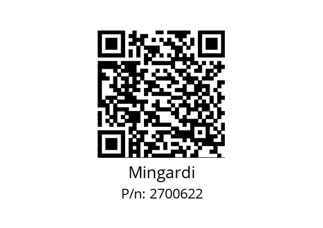   Mingardi 2700622