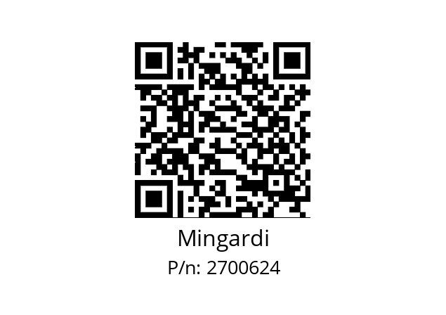   Mingardi 2700624