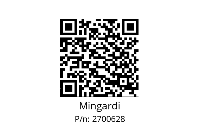   Mingardi 2700628