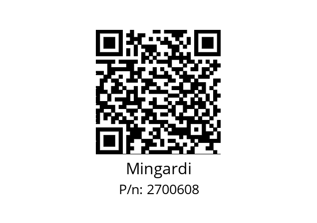   Mingardi 2700608