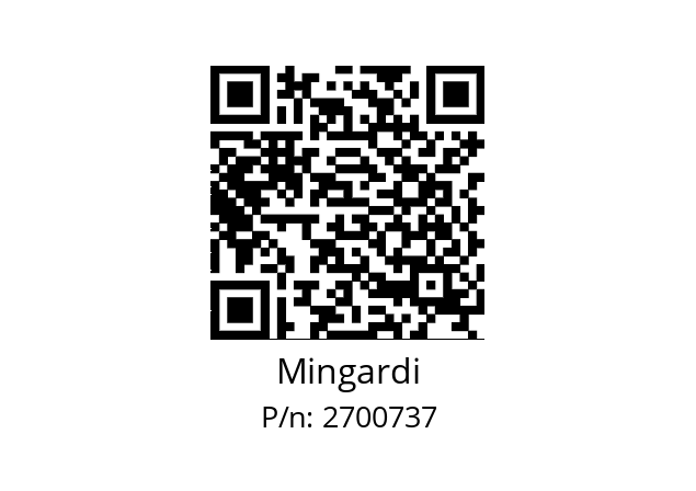   Mingardi 2700737