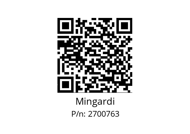   Mingardi 2700763