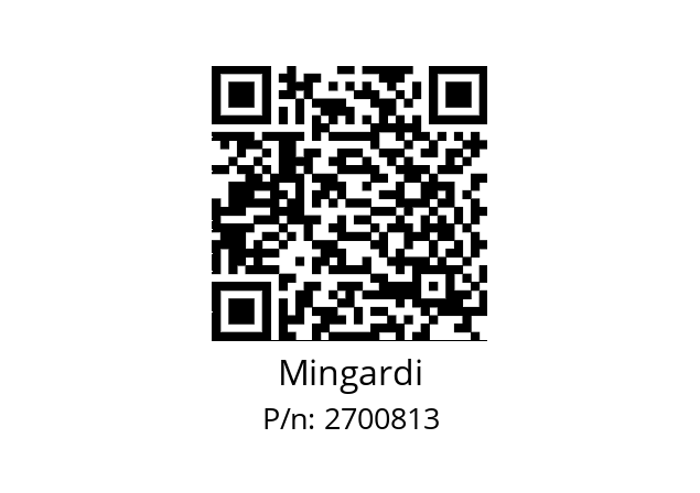   Mingardi 2700813