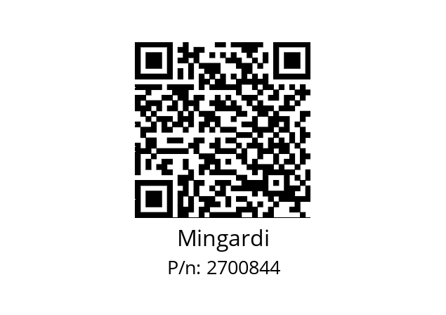   Mingardi 2700844