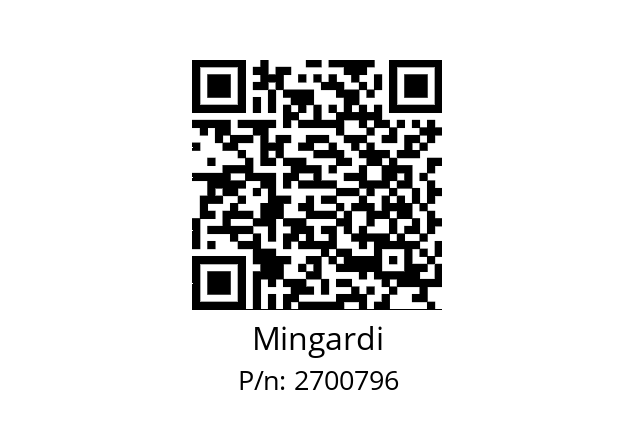   Mingardi 2700796