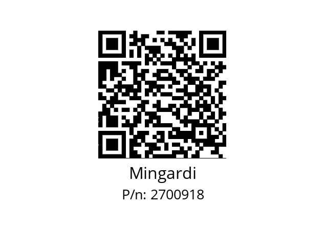   Mingardi 2700918