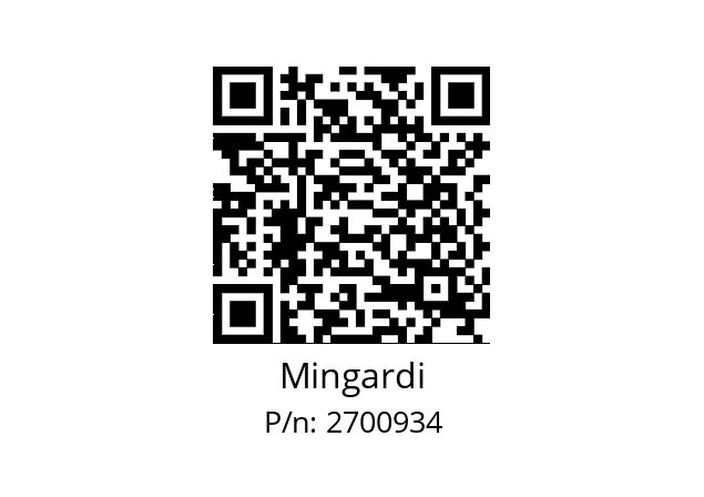   Mingardi 2700934