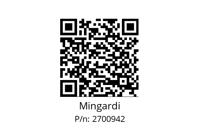   Mingardi 2700942