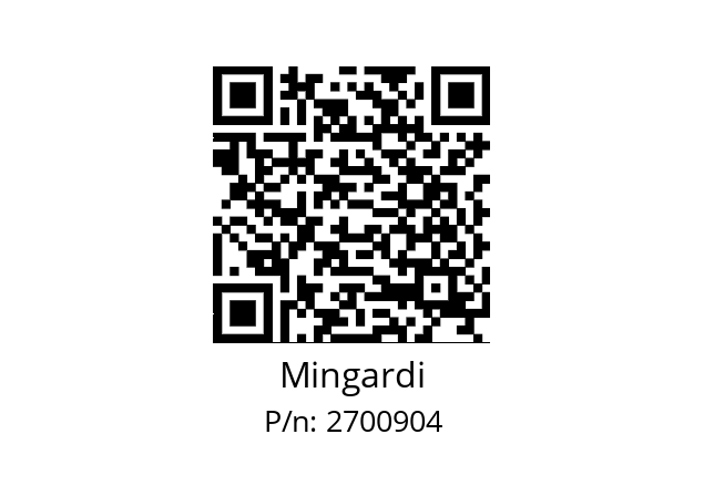   Mingardi 2700904