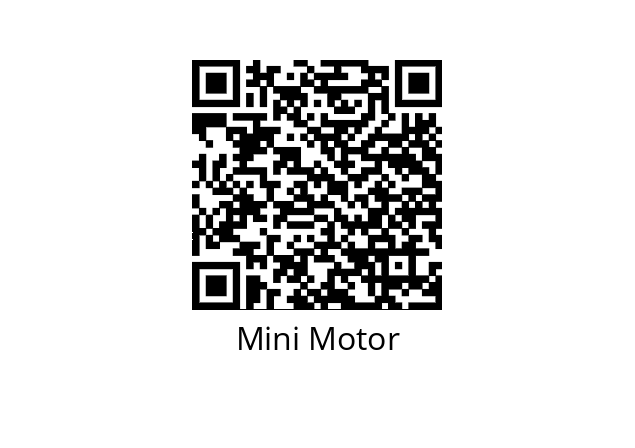  MINIMOTORMININVERTINVERTER370 Mini Motor 