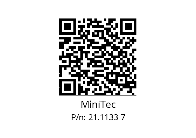   MiniTec 21.1133-7