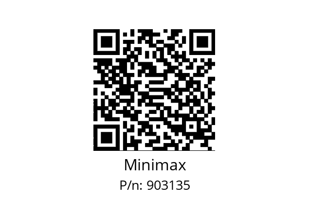   Minimax 903135