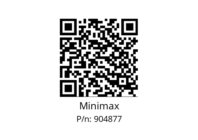   Minimax 904877