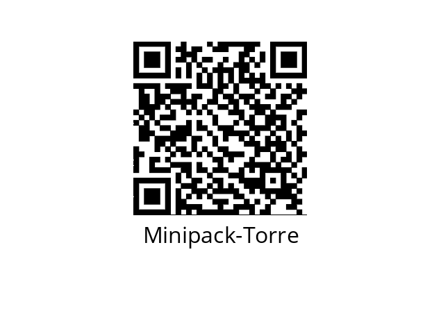  KPCA00010C Minipack-Torre 