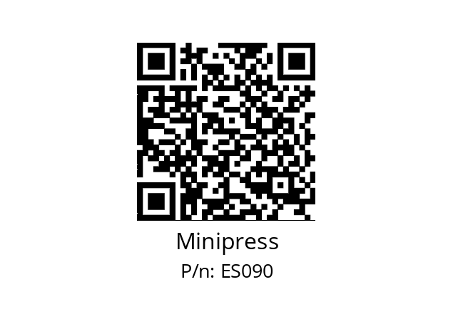   Minipress ES090