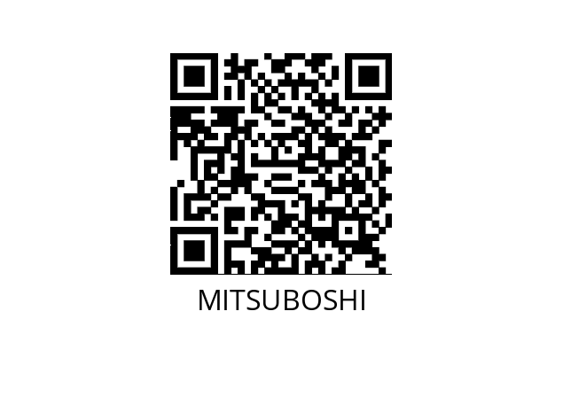  30S8M0300A MITSUBOSHI 