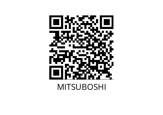  26S8M0150A MITSUBOSHI 