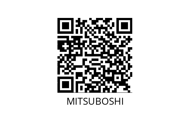  30S8M0250A MITSUBOSHI 