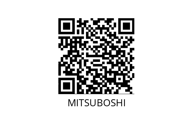  36S8M0300A MITSUBOSHI 