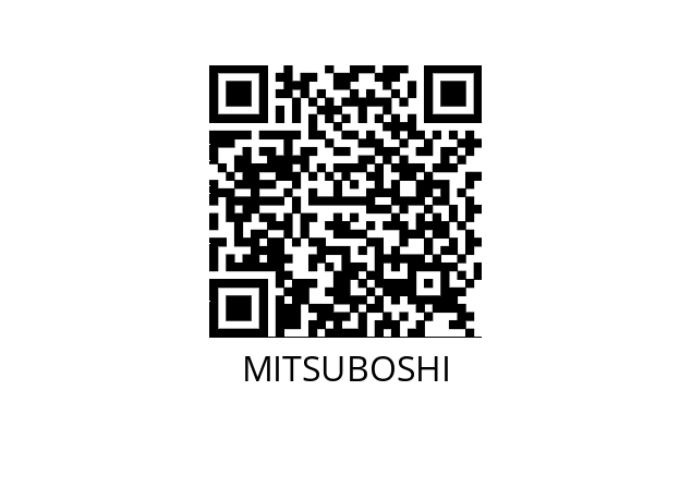  40S8M0600A MITSUBOSHI 