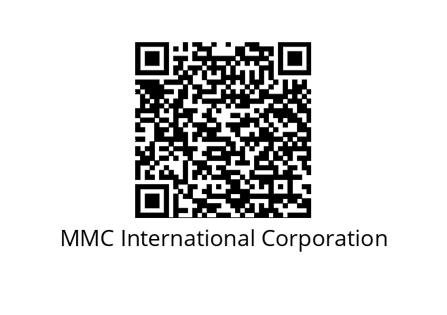  2277-08150SSPNS MMC International Corporation 