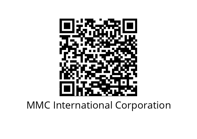  D-2401-16 MMC International Corporation 