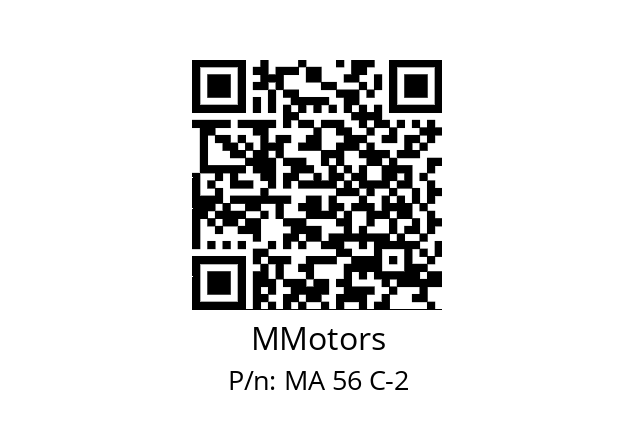   MMotors MA 56 C-2