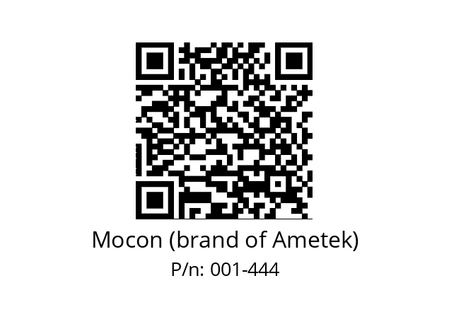  PERMATRAN-W 1/50 G Mocon (brand of Ametek) 001-444